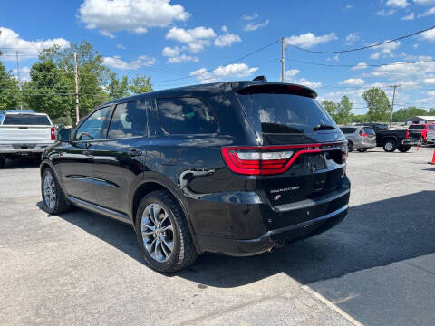 2019 Dodge Durango R/T