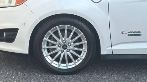 2014 Ford C-MAX Energi SEL