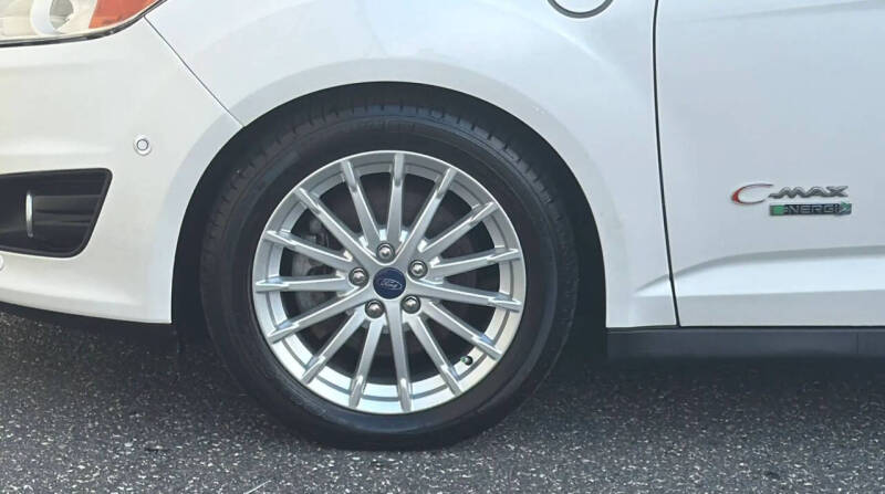 2014 Ford C-MAX Energi SEL