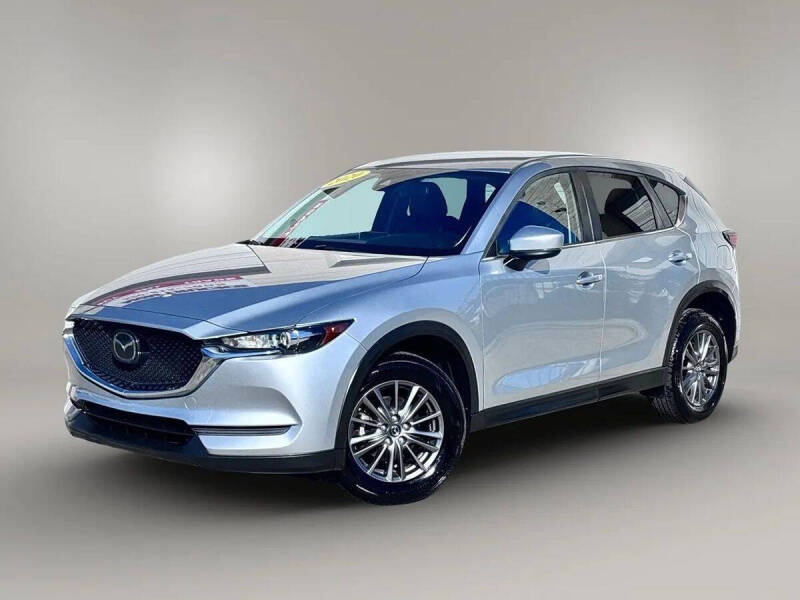 2020 Mazda CX-5 Touring