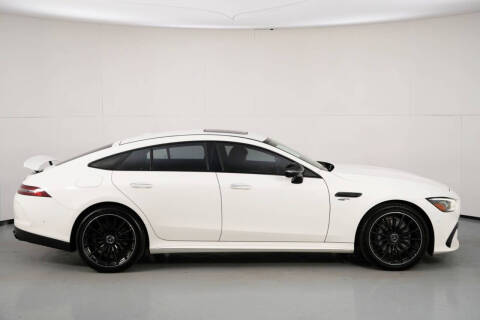 2019 Mercedes-Benz AMG GT 53