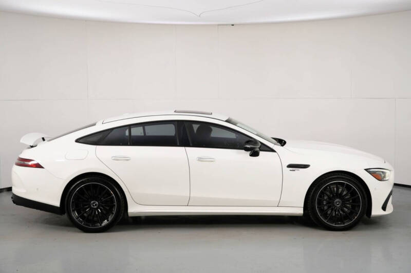 2019 Mercedes-Benz AMG GT 53