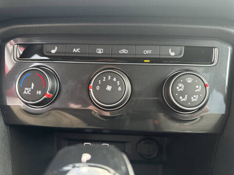 2022 Volkswagen Tiguan S 4Motion