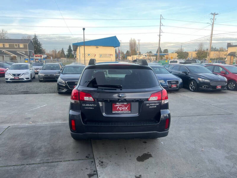 2010 Subaru Outback I Limited photo 6