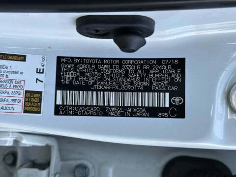 2018 Toyota Prius Prime Premium