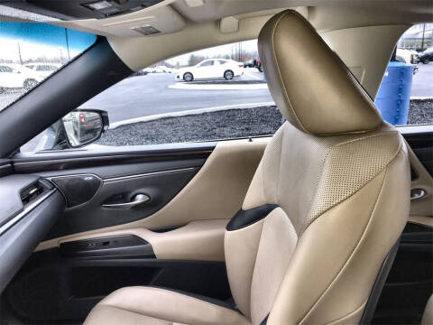 2019 Lexus ES 350