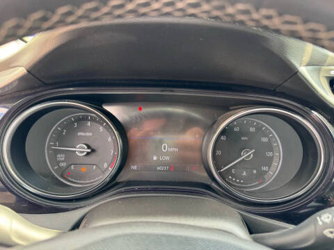 2021 Buick Encore GX Preferred