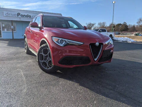 2018 Alfa Romeo Stelvio for sale at DrivePanda.com in Dekalb IL