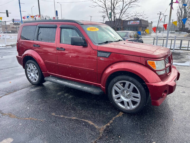 2008 Dodge Nitro R/T