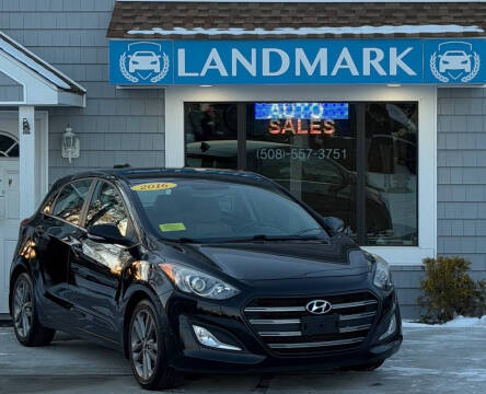 2016 Hyundai Elantra GT