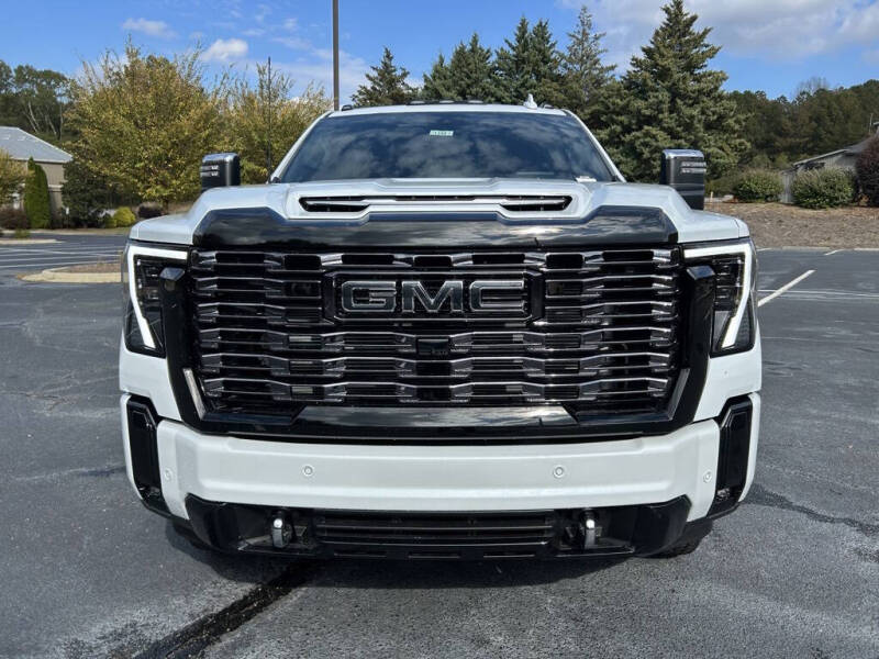 2026 GMC Sierra 3500HD