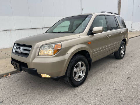 2006 Honda Pilot for sale at WALDO MOTORS in Kansas City MO