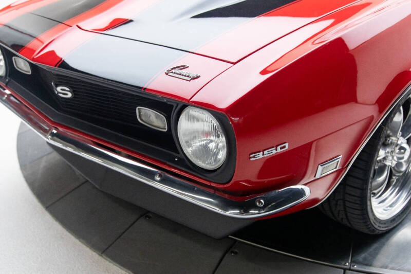 1968 Chevrolet Camaro