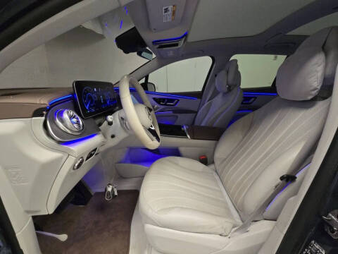 2023 Mercedes-Benz EQS EQS 450 4MATIC