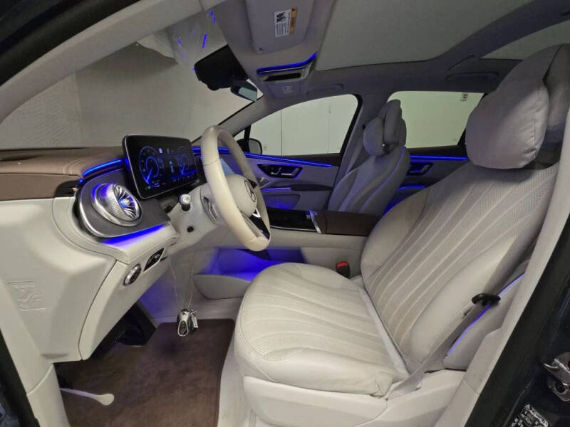 2023 Mercedes-Benz EQS EQS 450 4MATIC