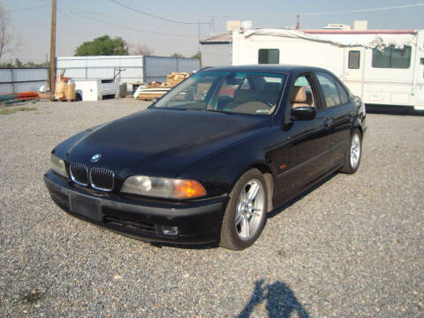 2000 BMW 5 Series for sale at One Community Auto LLC in Albuquerque NM