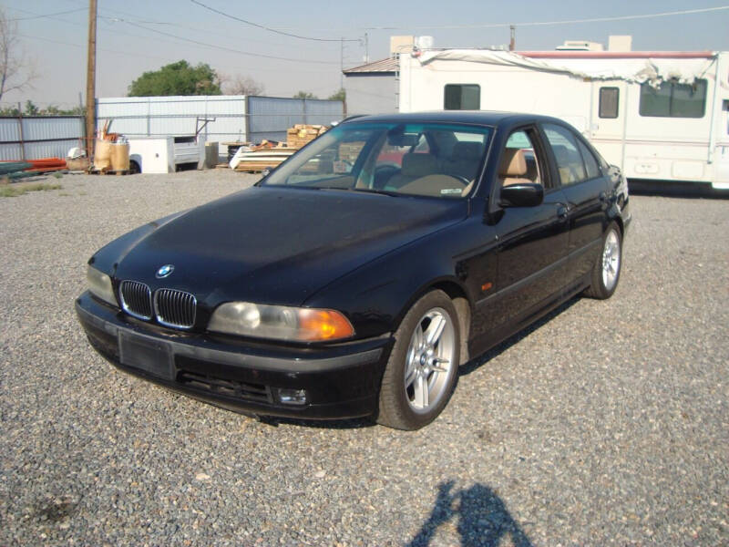 2000 BMW 5 Series for sale at One Community Auto LLC in Albuquerque NM