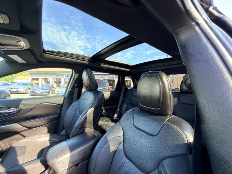 2019 Jeep Cherokee High Altitude
