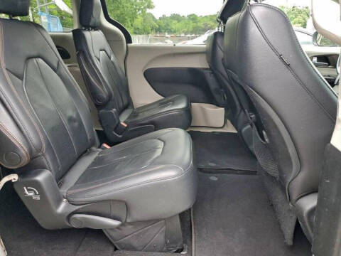 2018 Chrysler Pacifica Touring L