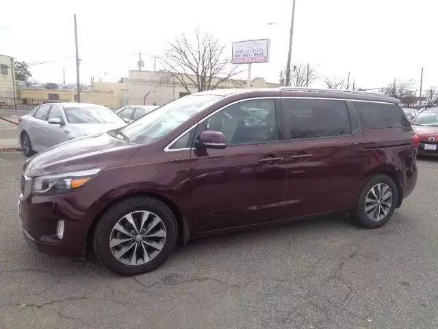 2016 Kia Sedona