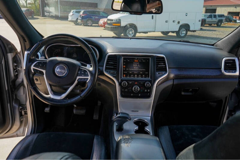 2015 Jeep Grand Cherokee Laredo