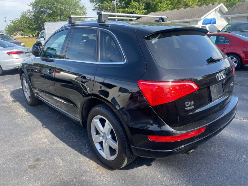 2012 Audi Q5 2.0T quattro Premium Plus