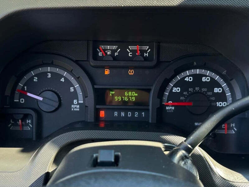 2013 Ford E-Series E-150