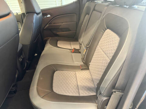 2019 Chevrolet Colorado Z71