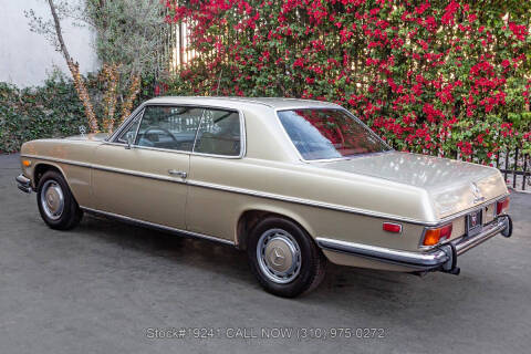 1973 Mercedes-Benz 280-Class