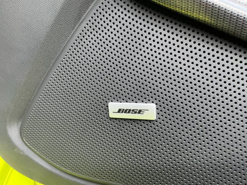 2020 Chevrolet Camaro SS