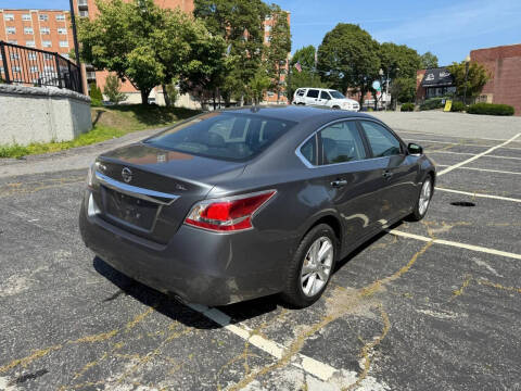 2015 Nissan Altima 2.5 SL