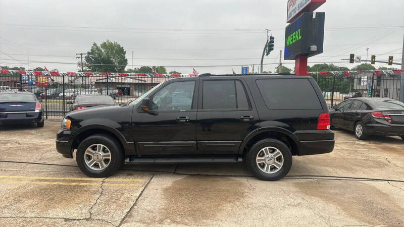 2004 Ford Expedition Eddie Bauer