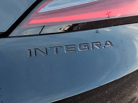 2025 Acura Integra Type S