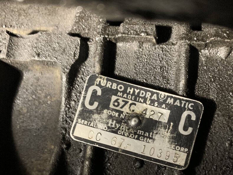 1967 Chevrolet Chevelle