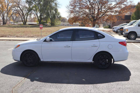 2010 Hyundai Elantra GLS