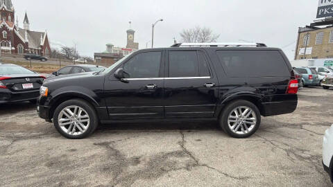 2017 Ford Expedition EL Limited