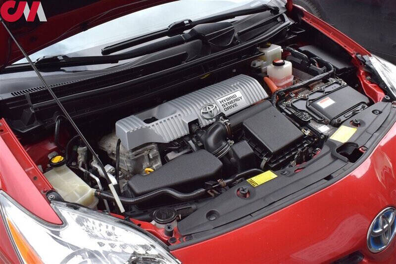 2014 Toyota Prius Two