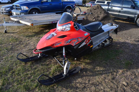 2008 Polaris Dragon 700