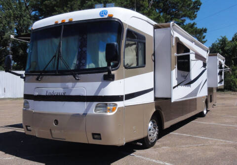 2001 Holiday Rambler Endeavor