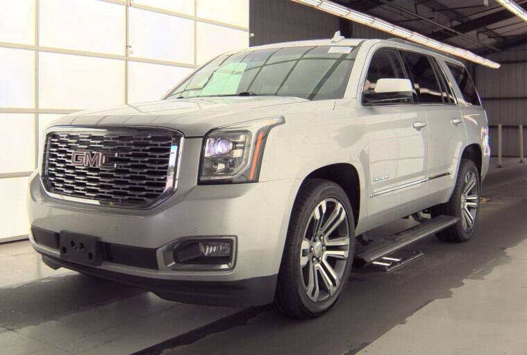2018 GMC Yukon Denali