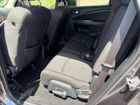 2017 Dodge Journey SE