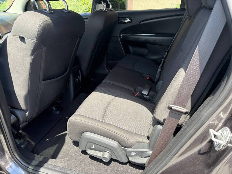 2017 Dodge Journey SE