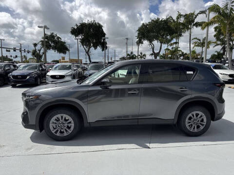 2026 Mazda CX-5 2.5 S Select