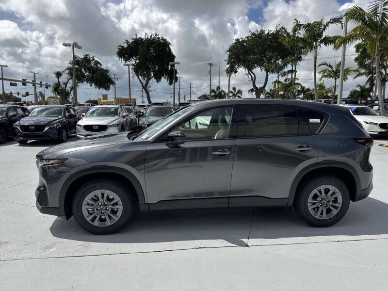 2026 Mazda CX-5 2.5 S Select