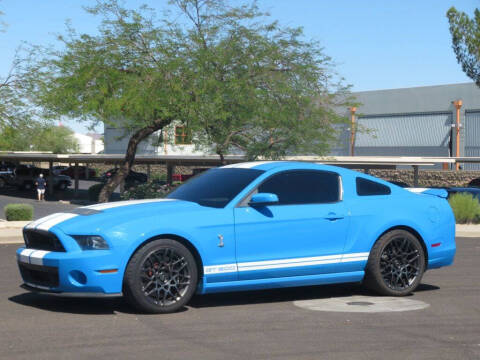 2014 Ford Shelby GT500