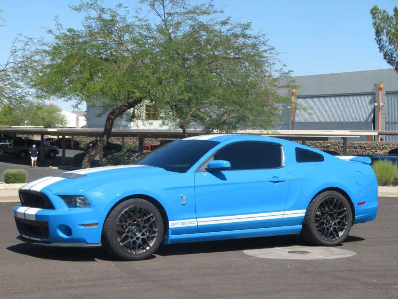2014 Ford Shelby GT500