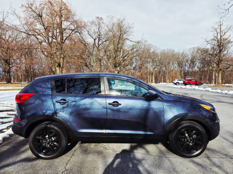 2014 Kia Sportage LX