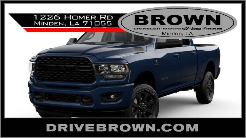 2022 RAM Ram Pickup 2500