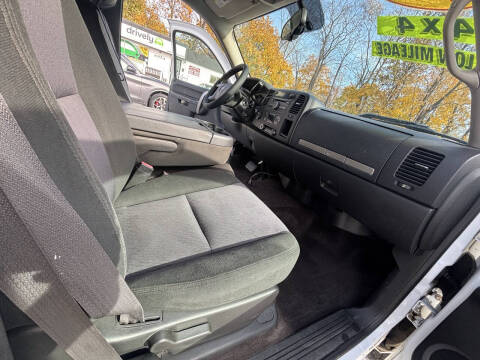 2012 GMC Sierra 1500 SLE