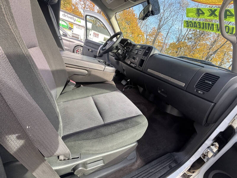 2012 GMC Sierra 1500 SLE